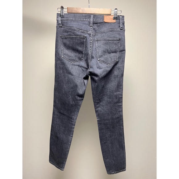 Madewell High Rise Skinny Jeans - Picture 5 of 5